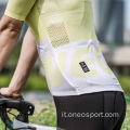 Maglia a manica corta leggera femminile ss jersey